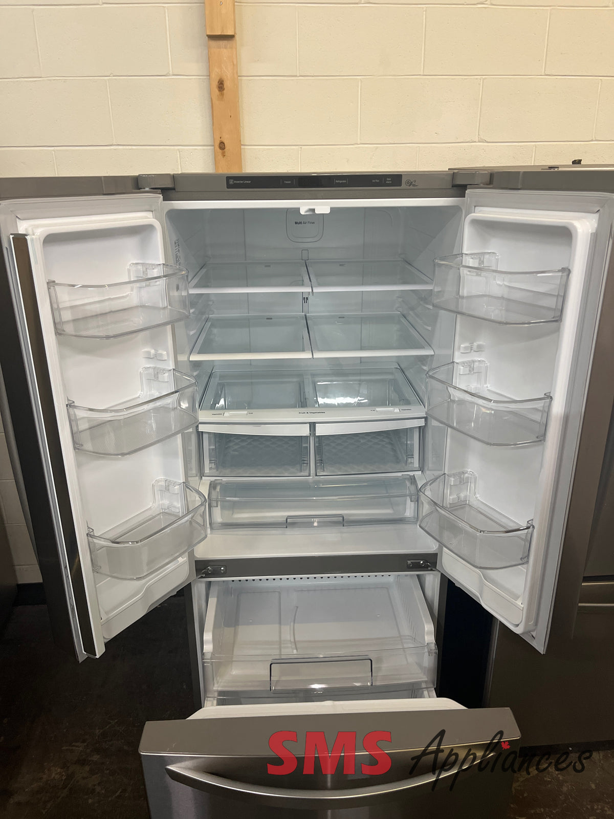 Refurbished Fridges LRFNS2200S LG - Image 3