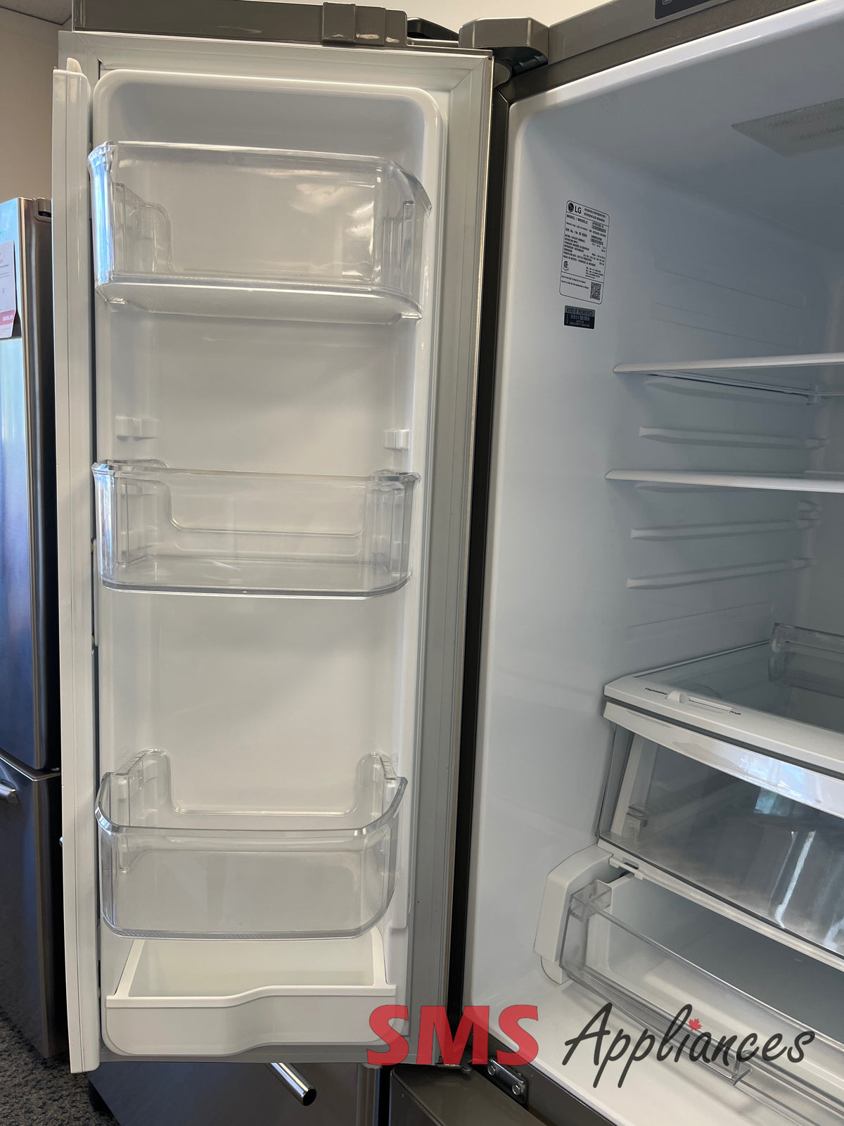 Refurbished Fridges LRFNS2200S LG - Image 3