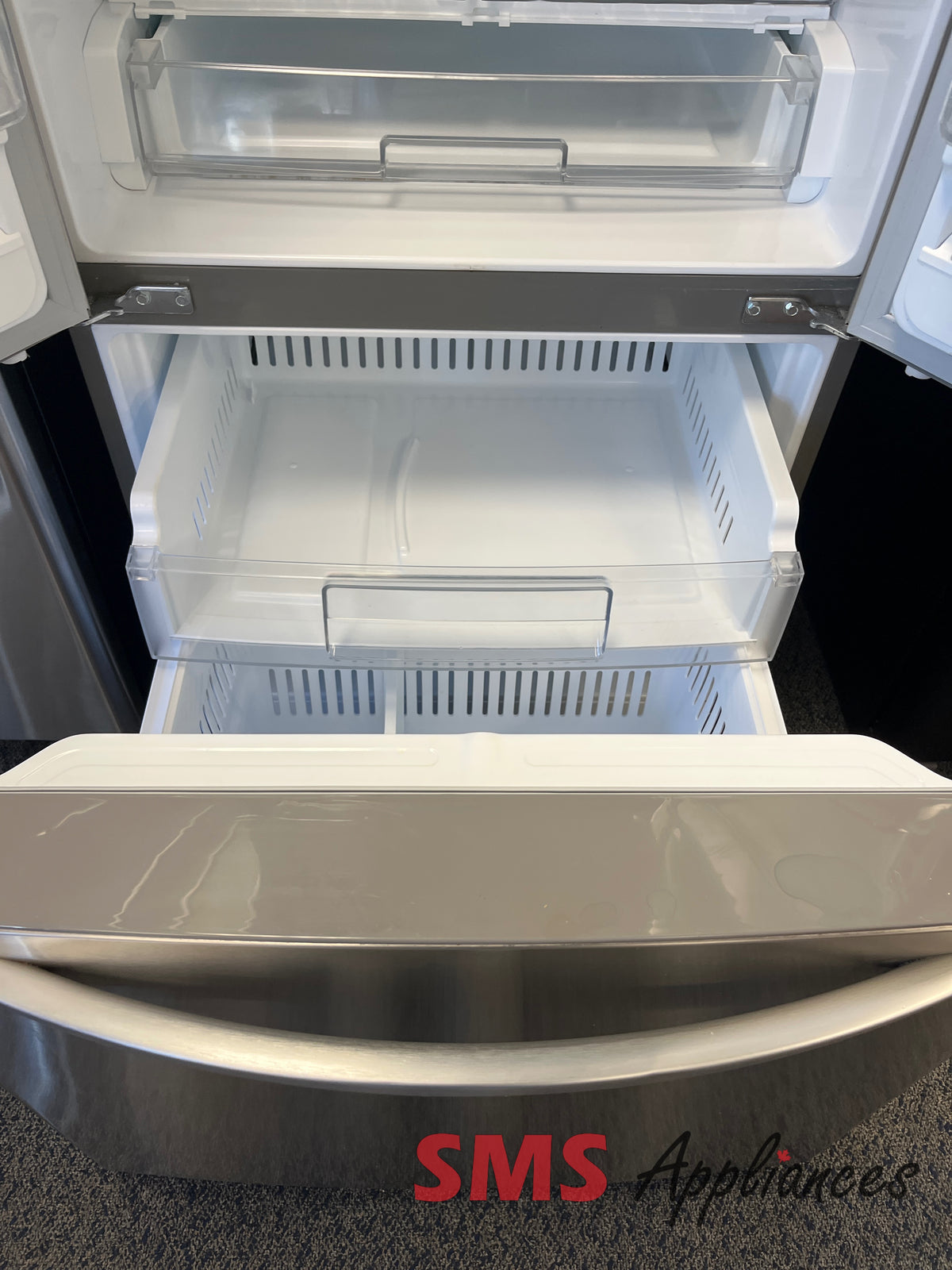 Refurbished Fridges LRFNS2200S LG - Image 5