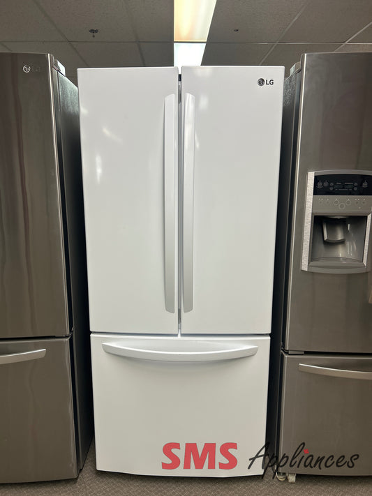 Refurbished Fridges LRFNS2200W LG - Image 1