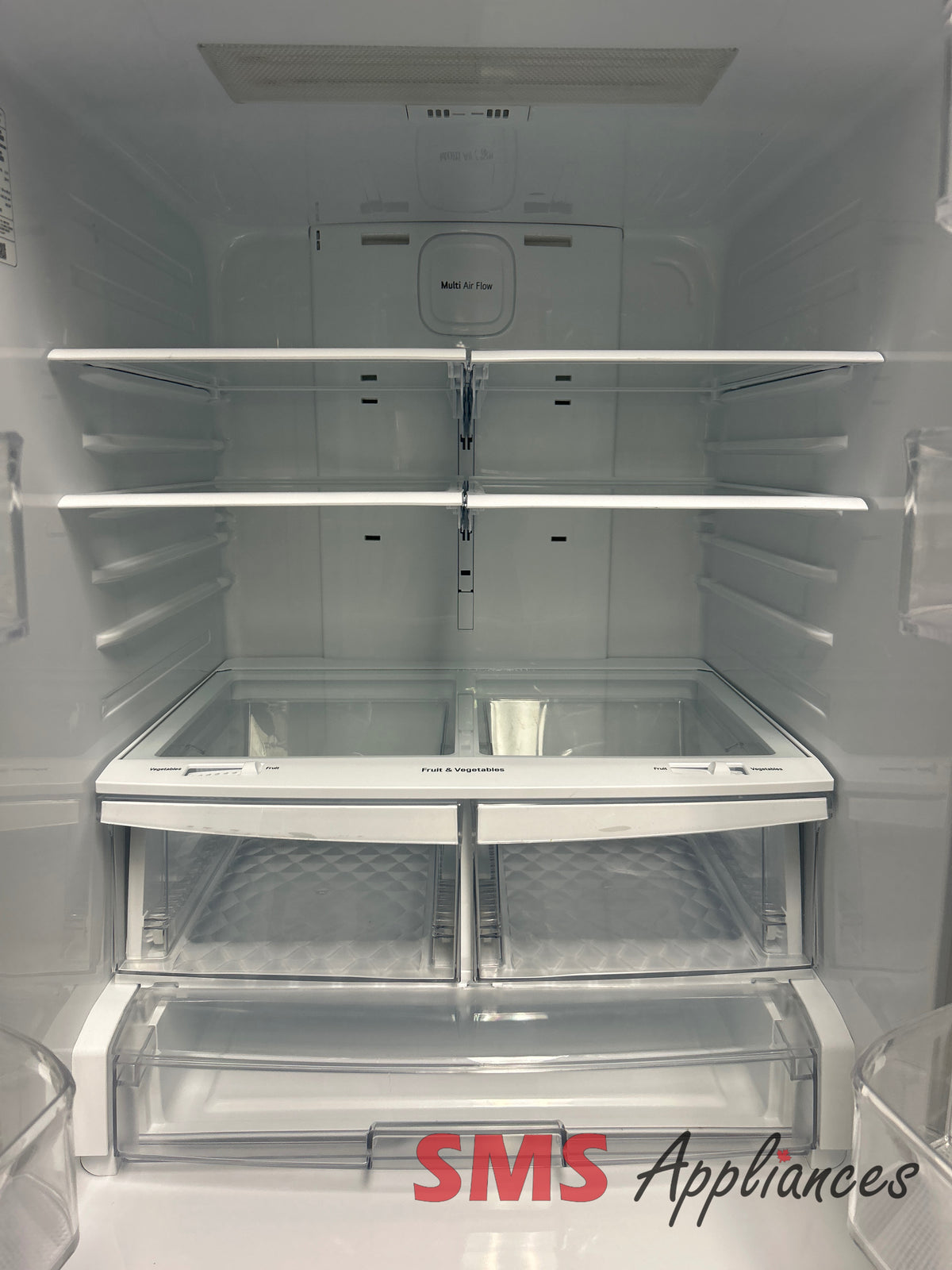 Refurbished Fridges LRFNS2200W LG - Image 3