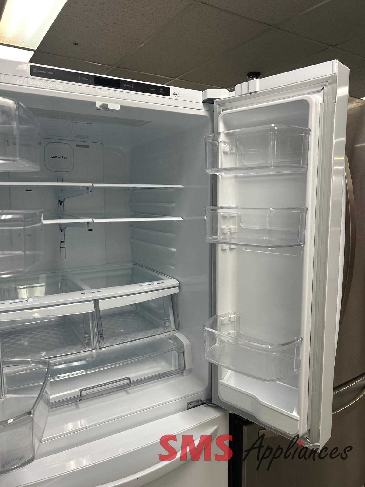 Refurbished Fridges LRFNS2200W LG - Image 5