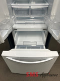 Refurbished Fridges LRFNS2200W LG - Image 6