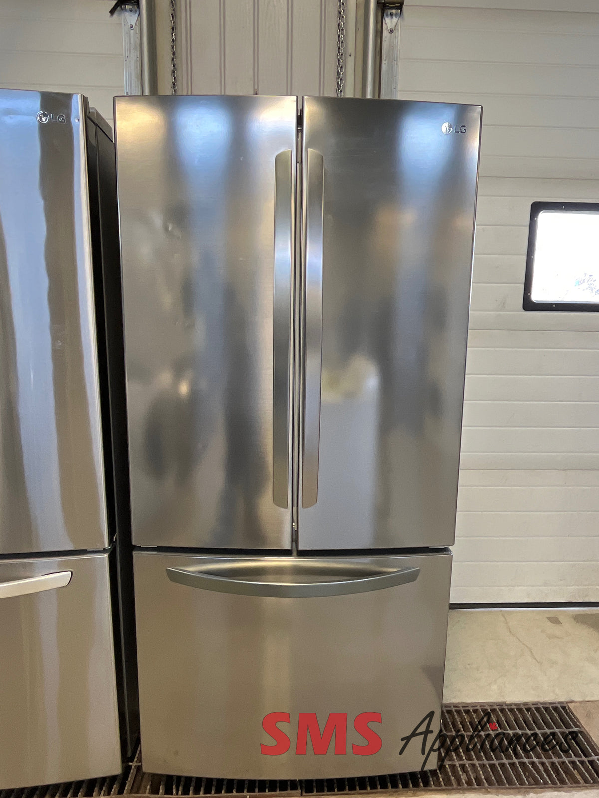 Refurbished Fridges LRFNS2503V LG - Image 1