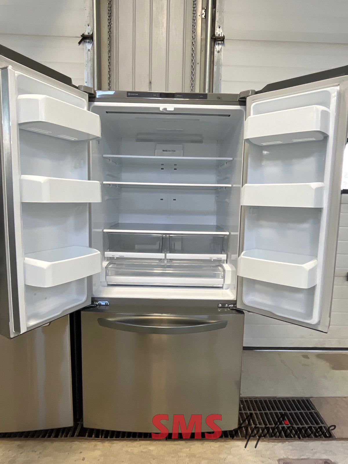 Refurbished Fridges LRFNS2503V LG - Image 2