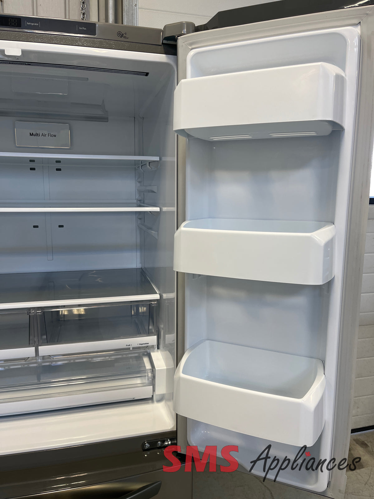 Refurbished Fridges LRFNS2503V LG - Image 5