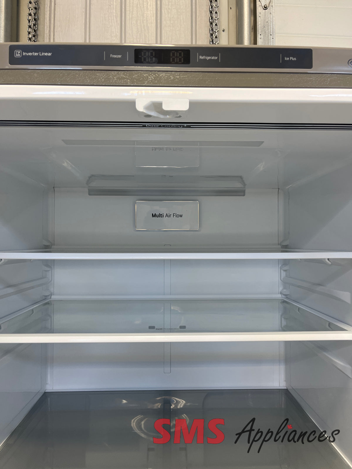 Refurbished Fridges LRFNS2503V LG - Image 6
