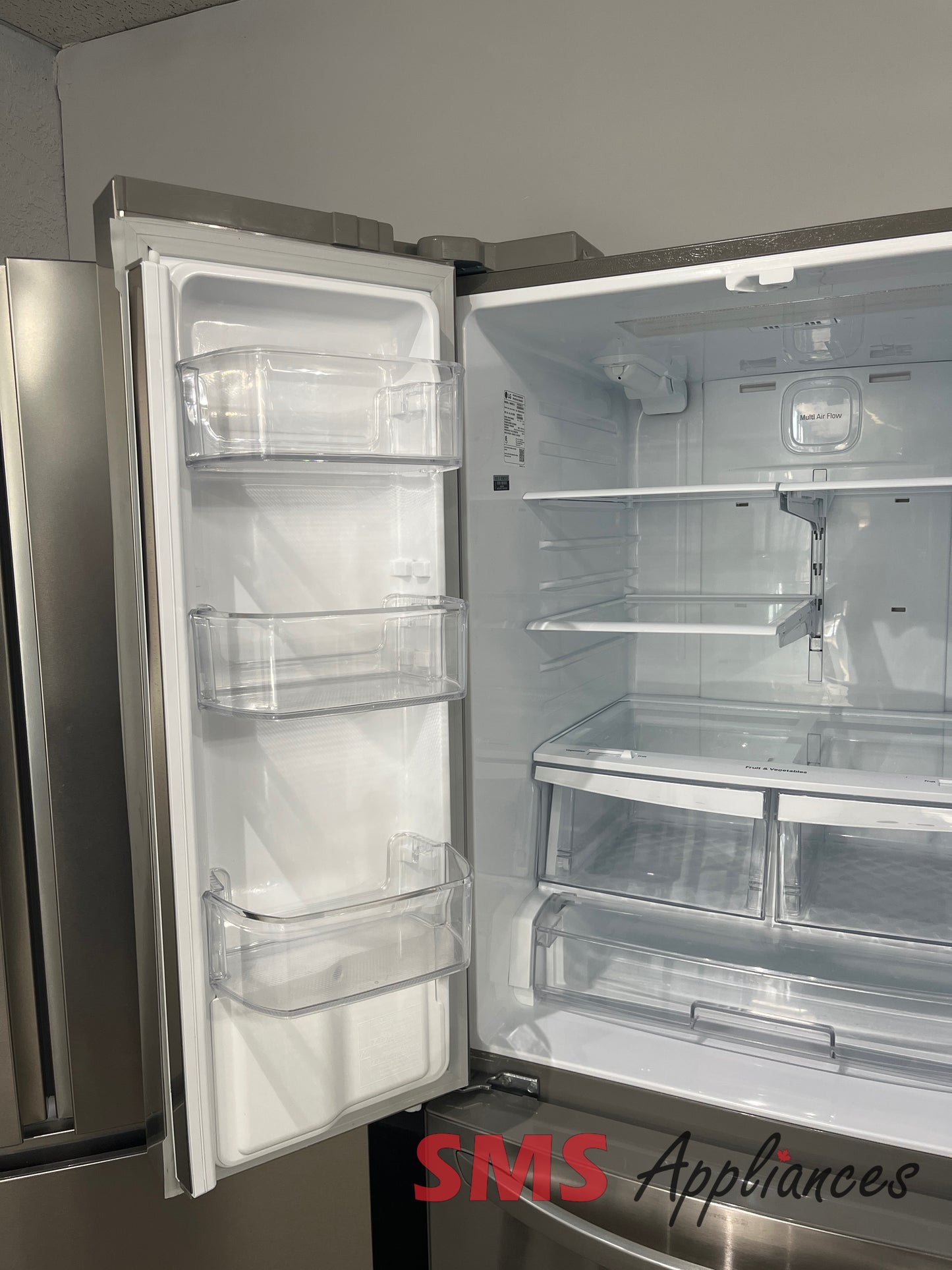 Refurbished Fridges LRFWS2200S LG - Image 3
