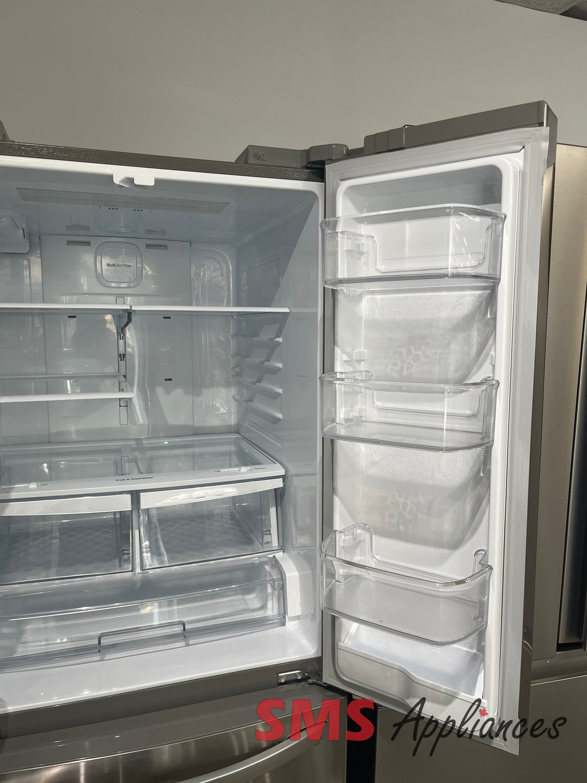Refurbished Fridges LRFWS2200S LG - Image 4