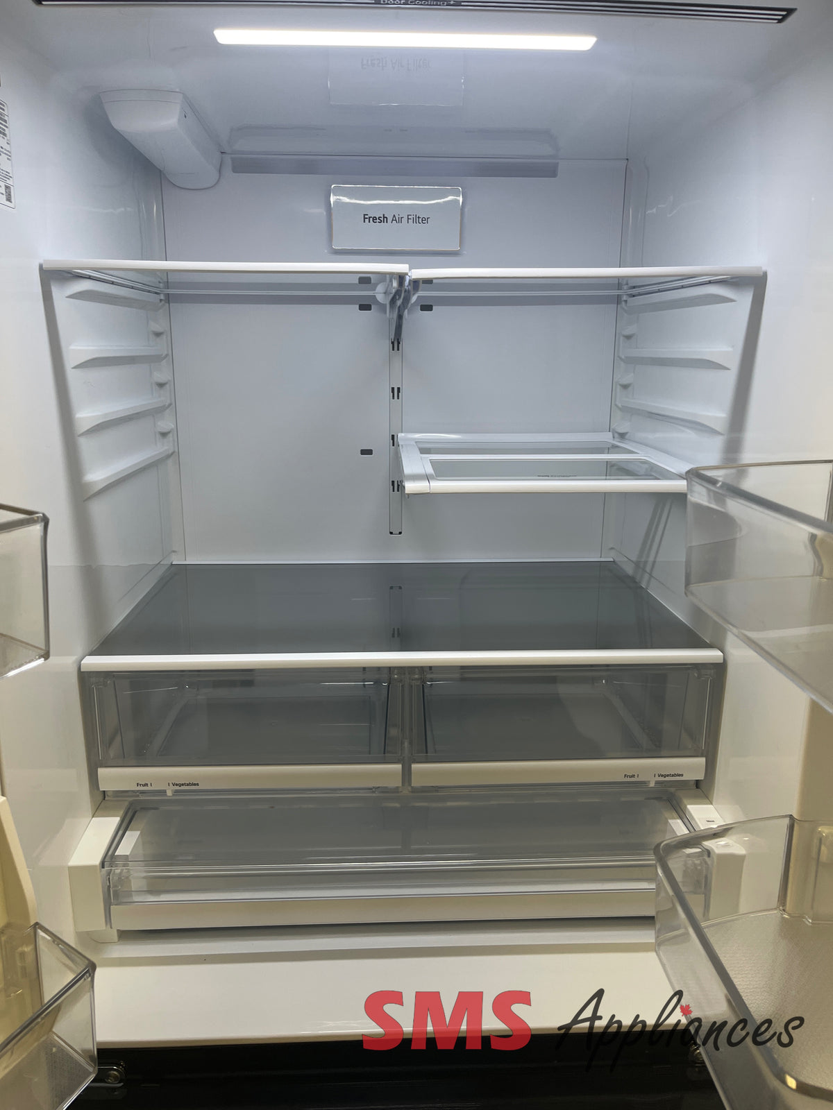 Refurbished Fridges LRFXS2503D LG - Image 2