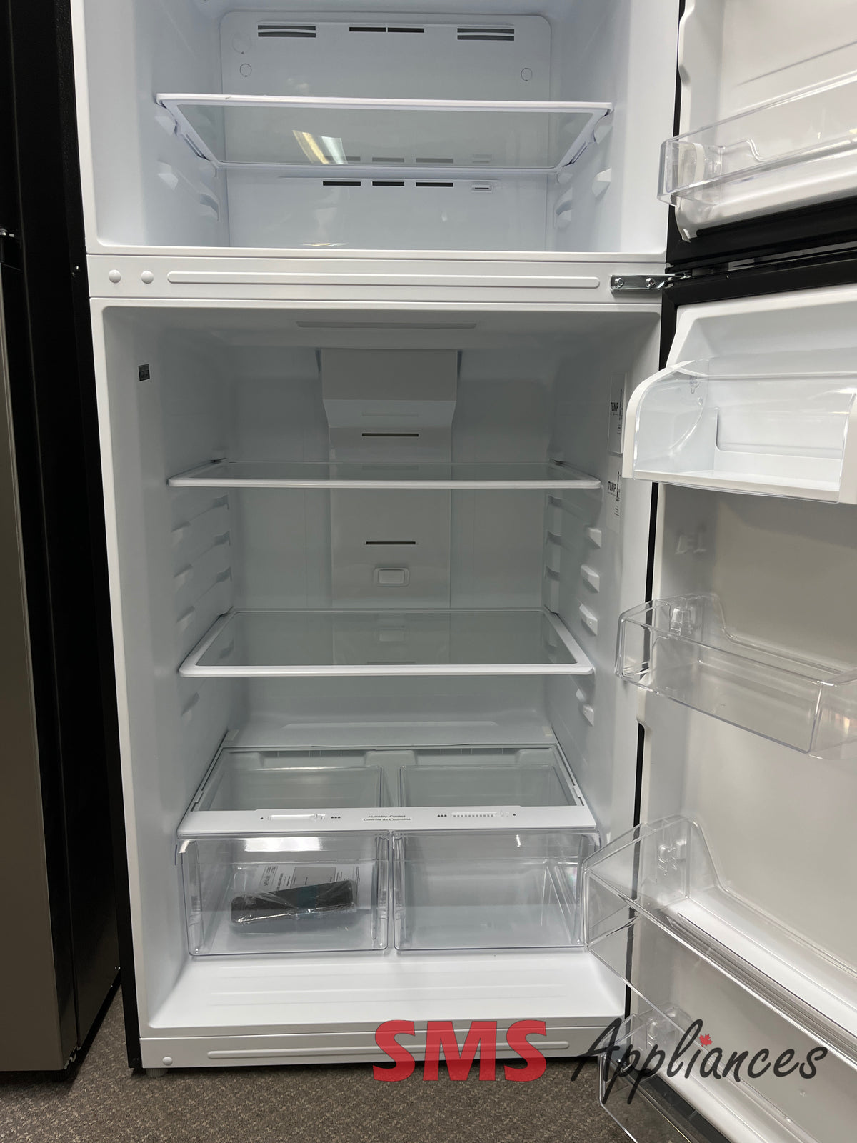 MDTF18SSR5 refurbished fridge view - for sale in Medicine Hat