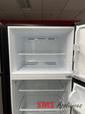 Refurbished MDTF18SSR5 fridge close-up - SMS Appliances