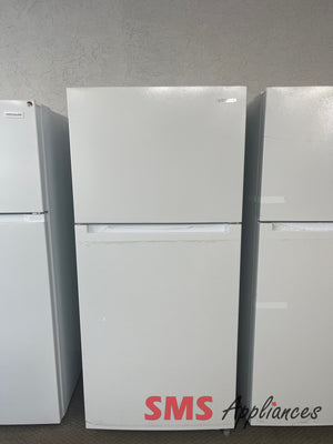 Refurbished 30" Fridge Vissani MDTF18WHR