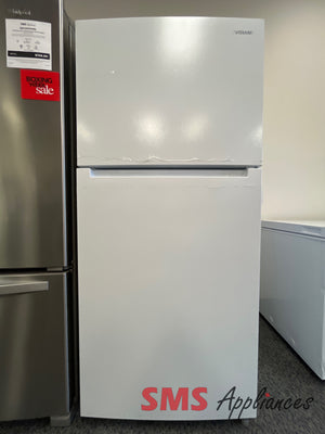 Refurbished 30" Fridge Vissani MDTF18WHR