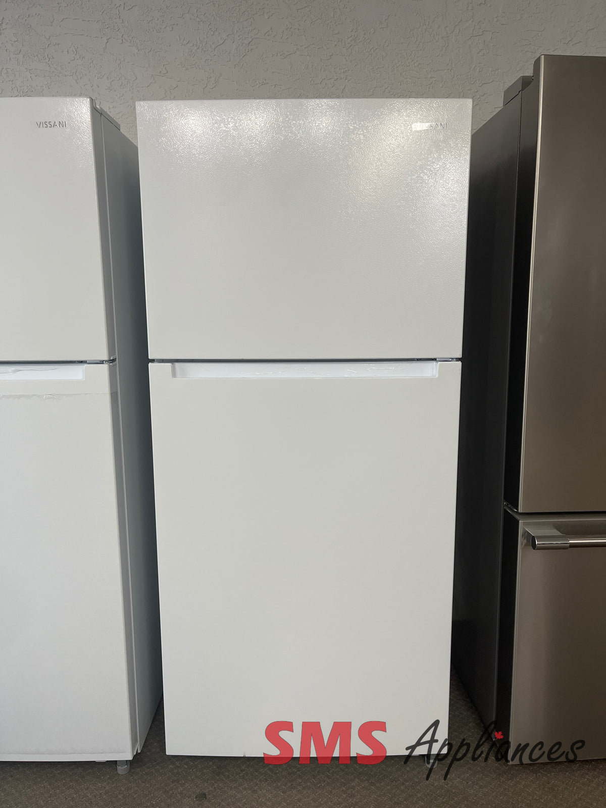 Refurbished Fridges MDTF18WHR Vissani - Image 1