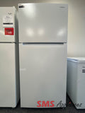 Refurbished Fridges MDTF18WHR Vissani - Image 1