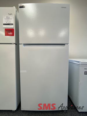Refurbished 30" Fridge Vissani MDTF18WHR