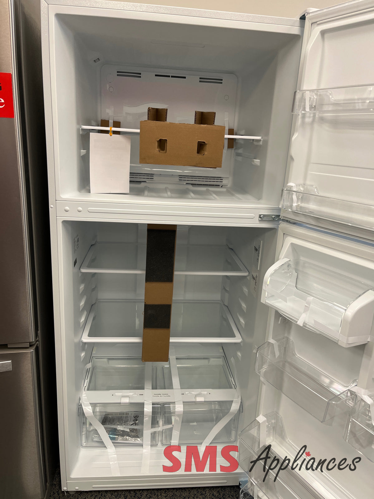 Refurbished Fridges MDTF18WHR Vissani - Image 2