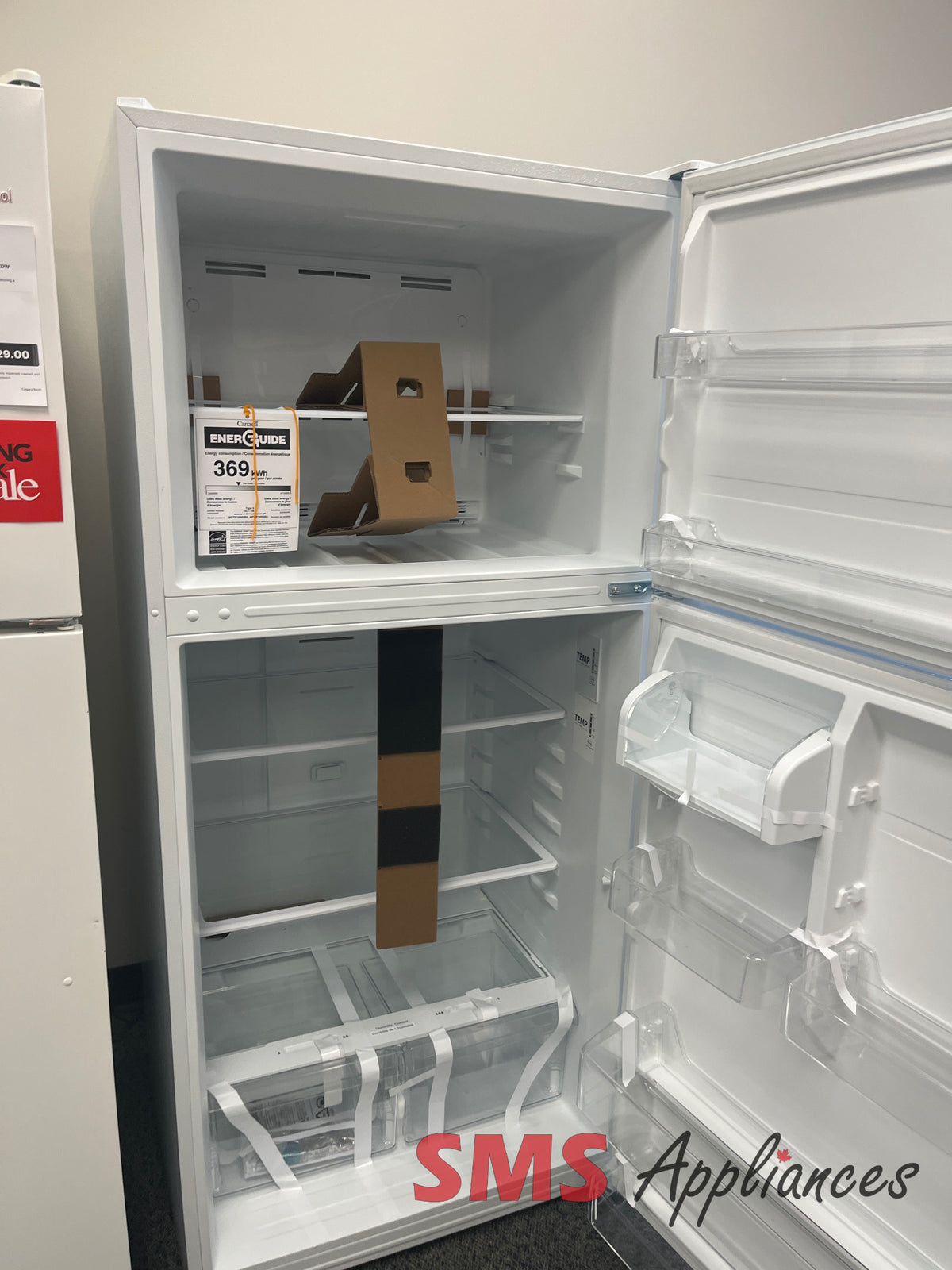 Refurbished Fridges MDTF18WHR Vissani - Image 2