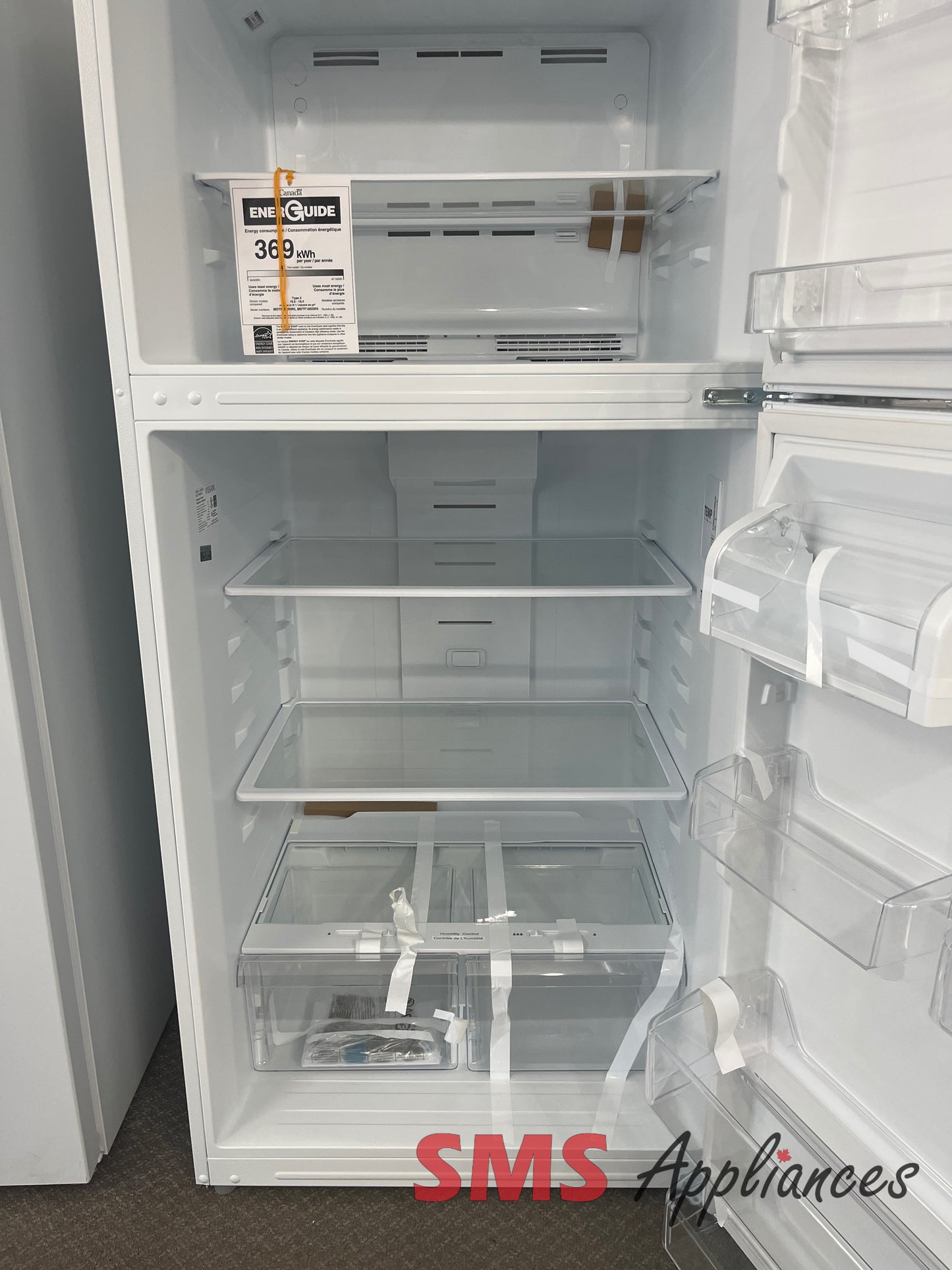 Refurbished Fridges MDTF18WHR Vissani - Image 3