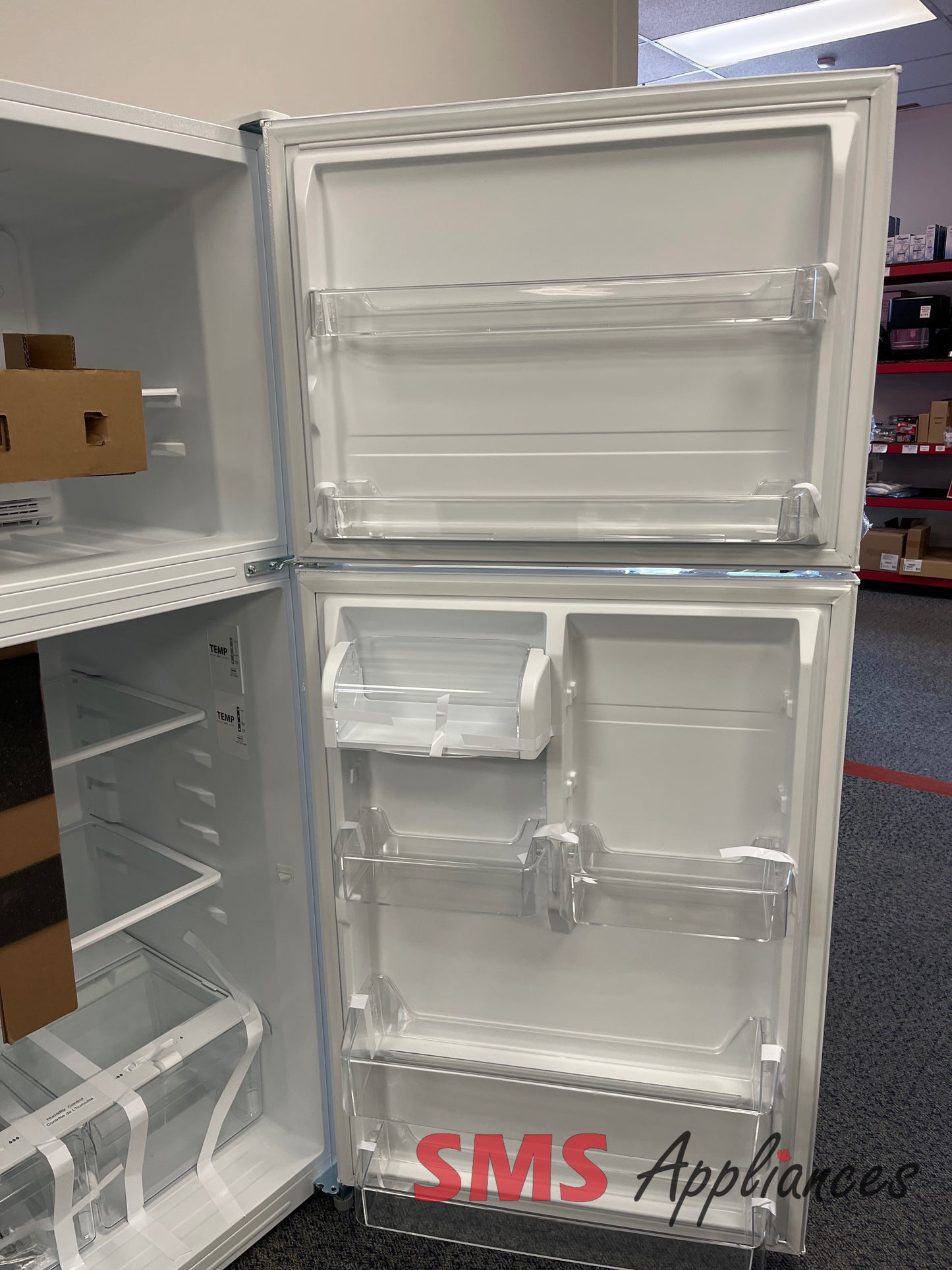 Refurbished Fridges MDTF18WHR Vissani - Image 3