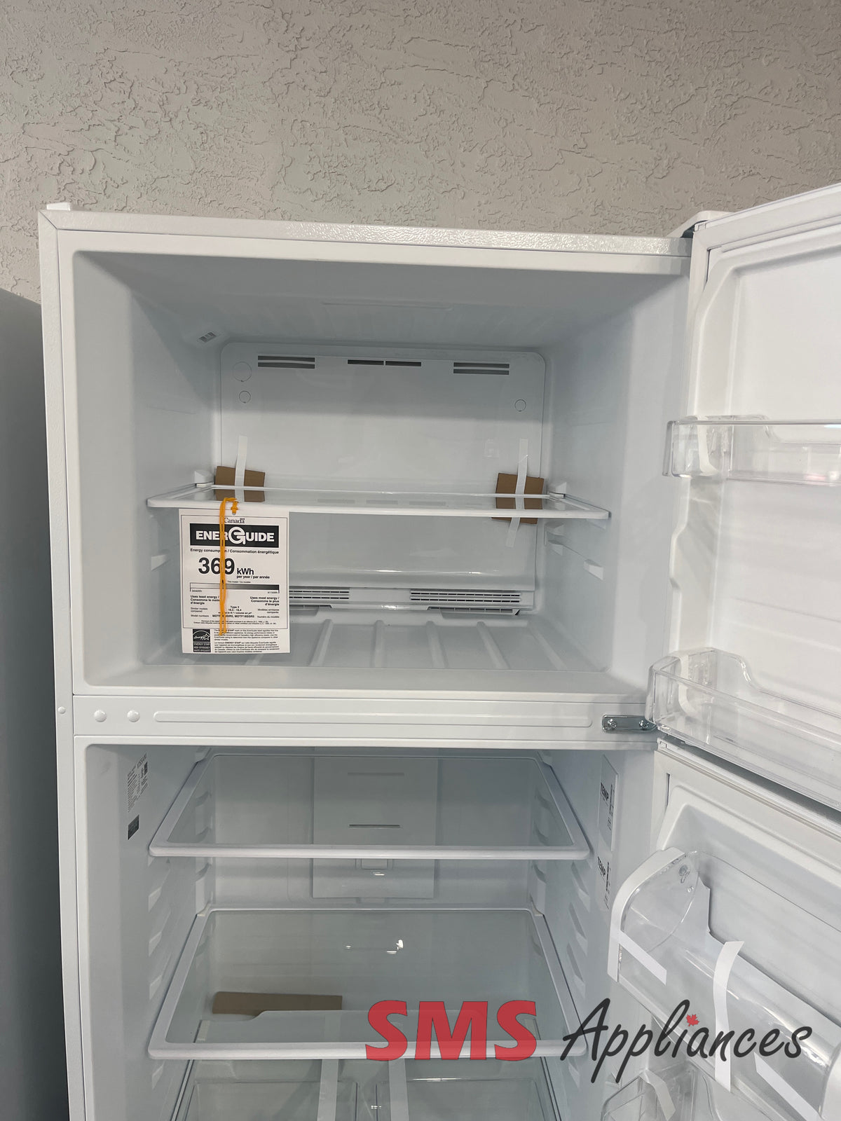 Refurbished Fridges MDTF18WHR Vissani - Image 4