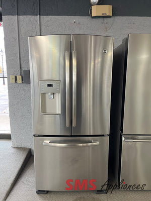 Refurbished 33" Fridge GE PNR22MSEAFES