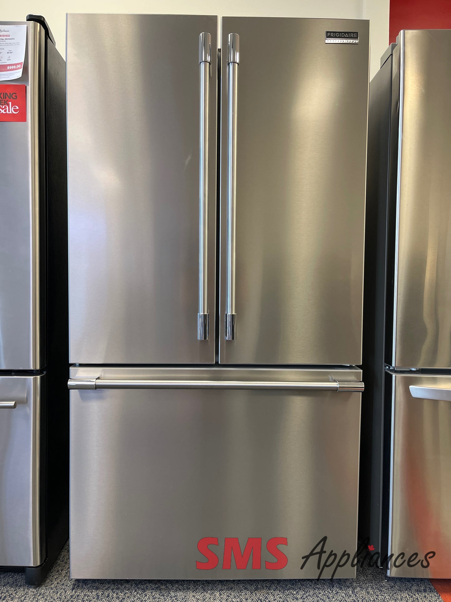 Refurbished Fridges PRFG2383AF Frigidaire - Image 1