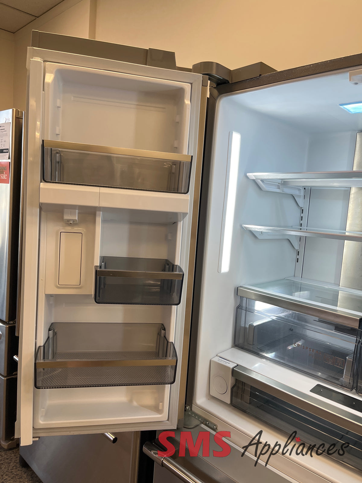 Refurbished Fridges PRFG2383AF Frigidaire - Image 3