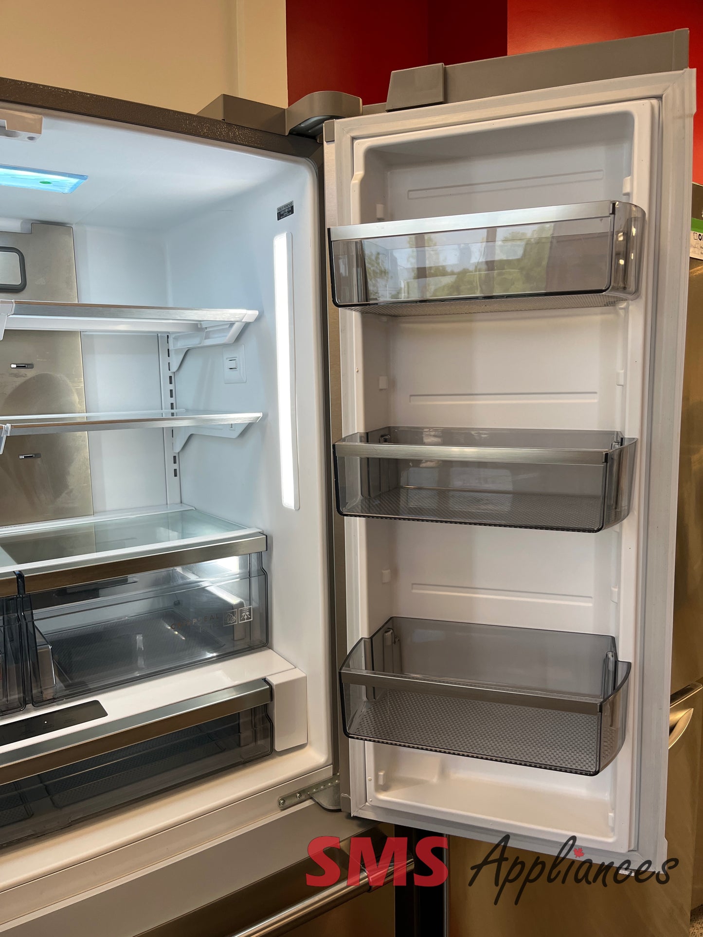 Refurbished Fridges PRFG2383AF Frigidaire - Image 4