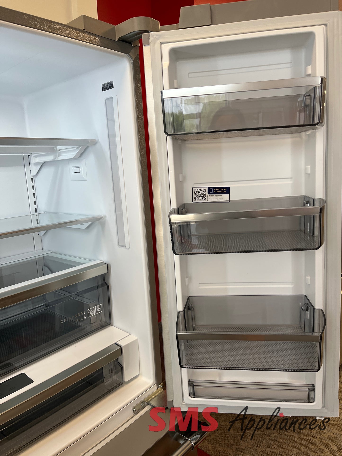Refurbished Fridges PRFG2383AF Frigidaire - Image 4