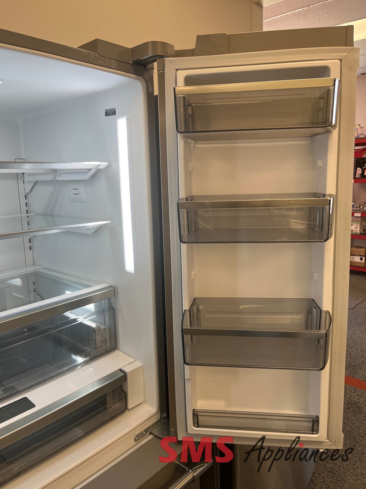 Refurbished Fridges PRFS2883AF Frigidaire - Image 4