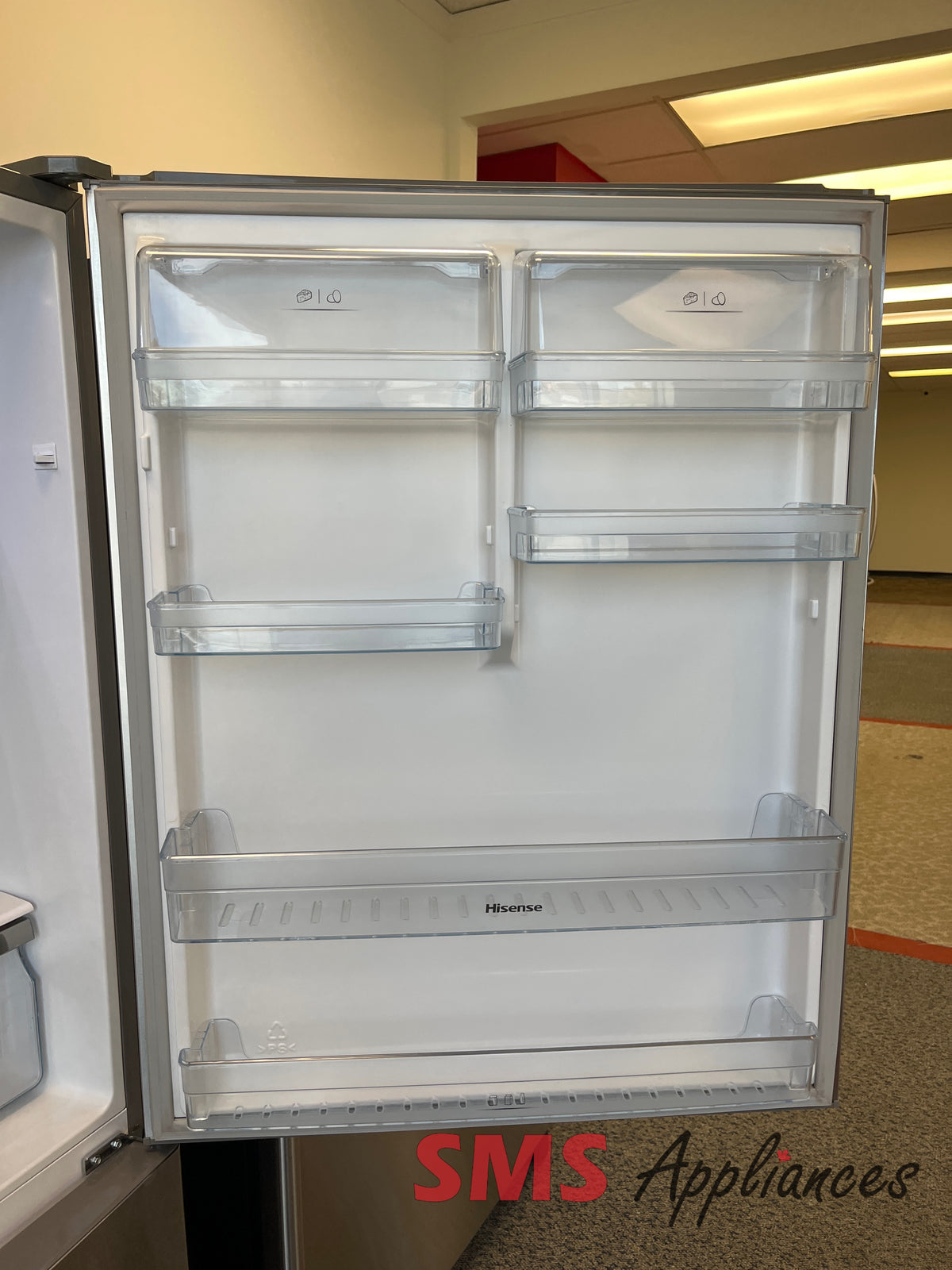 Refurbished Fridges RB17N6ASE Hisense - Image 3