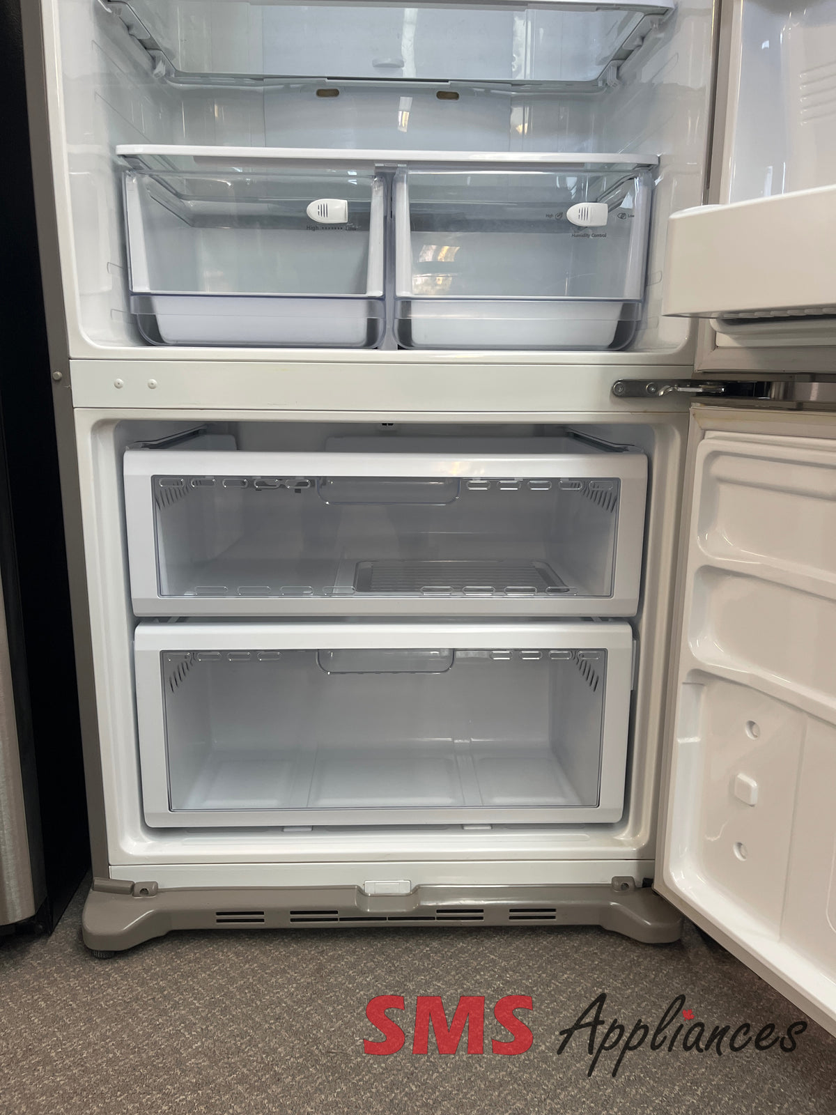 Refurbished Fridges RB193ACRS Samsung - Image 4