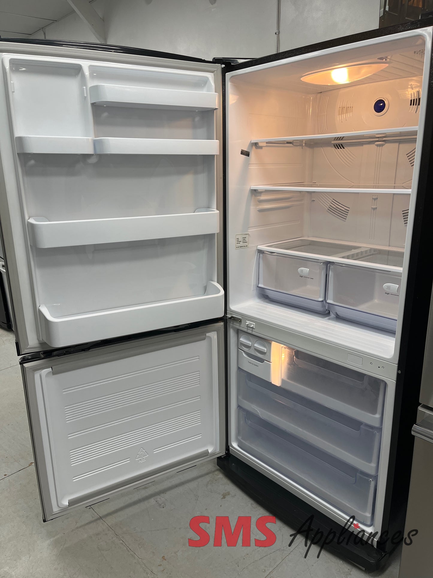 Refurbished Fridges RB193KASB Samsung - Image 2