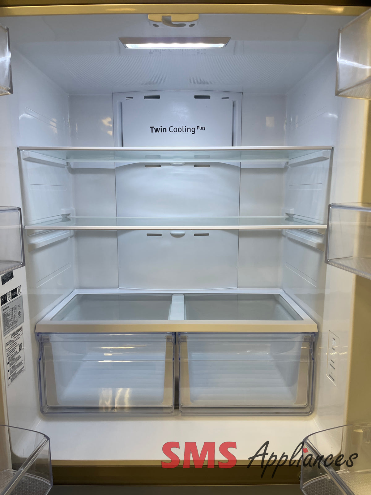 Refurbished Fridges RF18A5101SR Samsung - Image 2