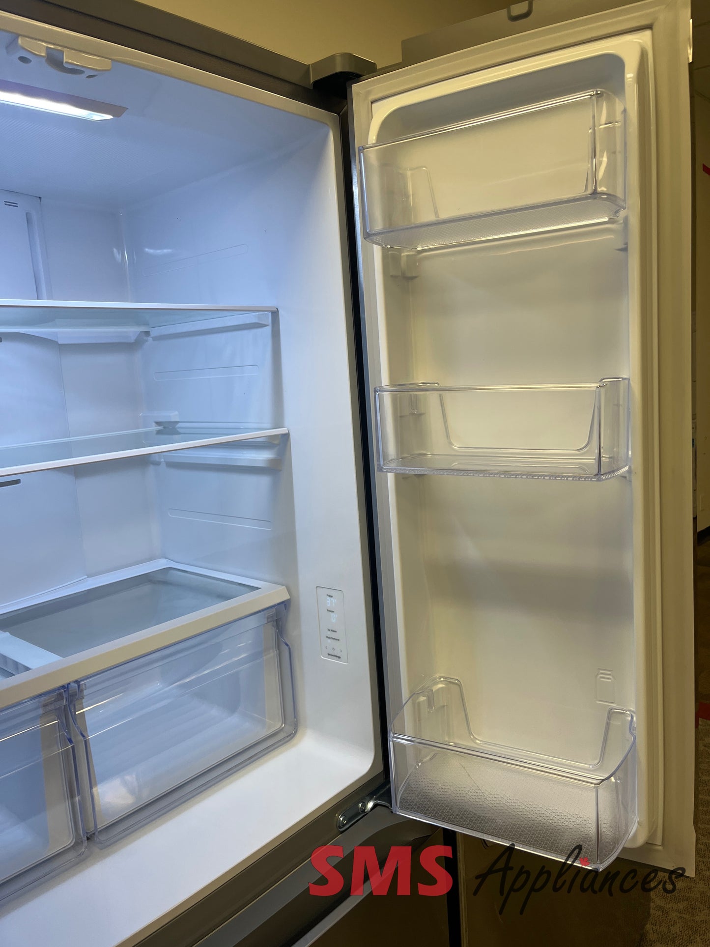 Refurbished Fridges RF18A5101SR Samsung - Image 4