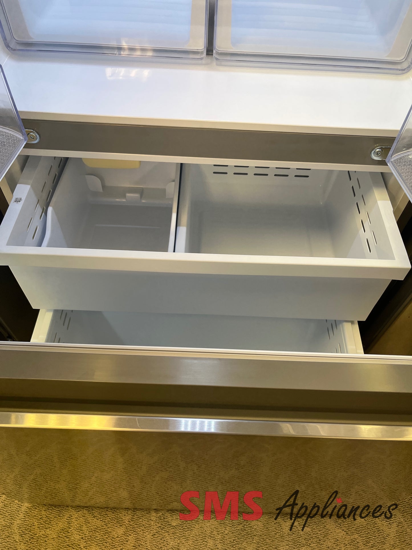 Refurbished Fridges RF18A5101SR Samsung - Image 5