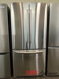 Refurbished Fridges RF18HFENBSR Samsung - Image 1