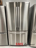 Refurbished Fridges RF197ACRS Samsung - Image 1