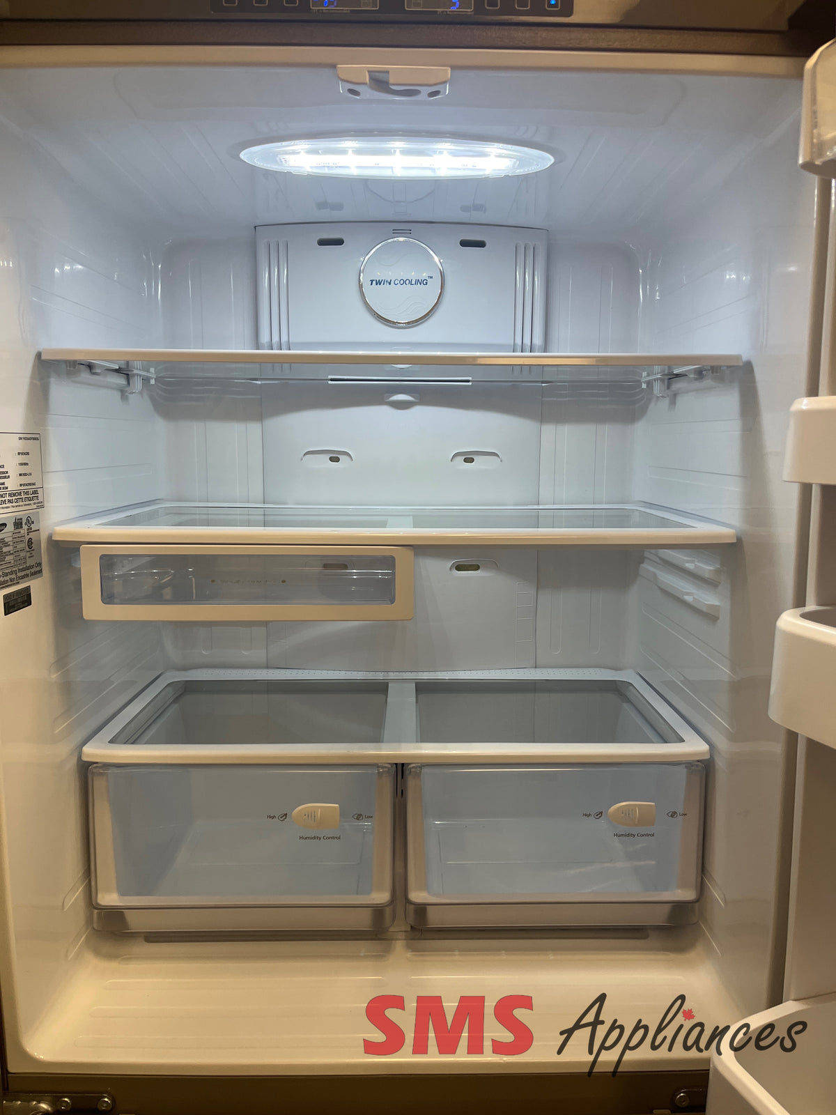 Refurbished Fridges RF197ACRS Samsung - Image 2