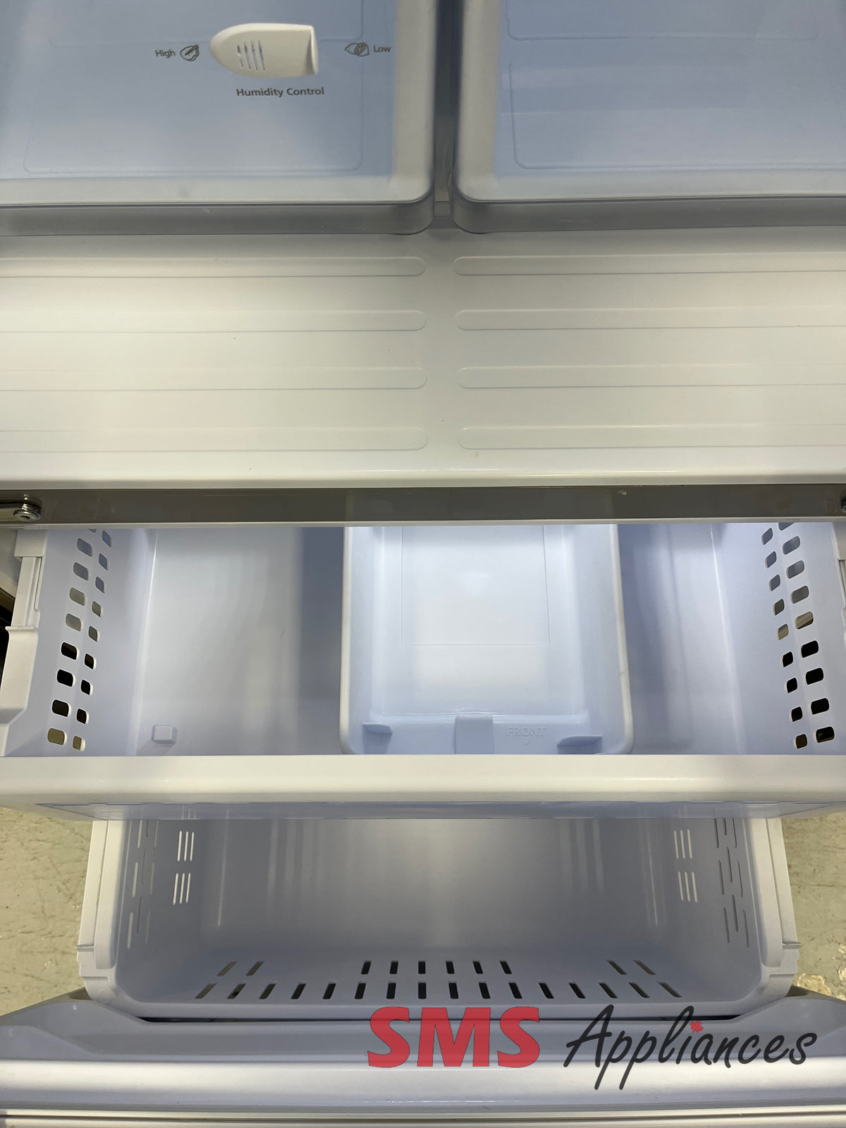 Refurbished Fridges RF197ACRS Samsung - Image 3