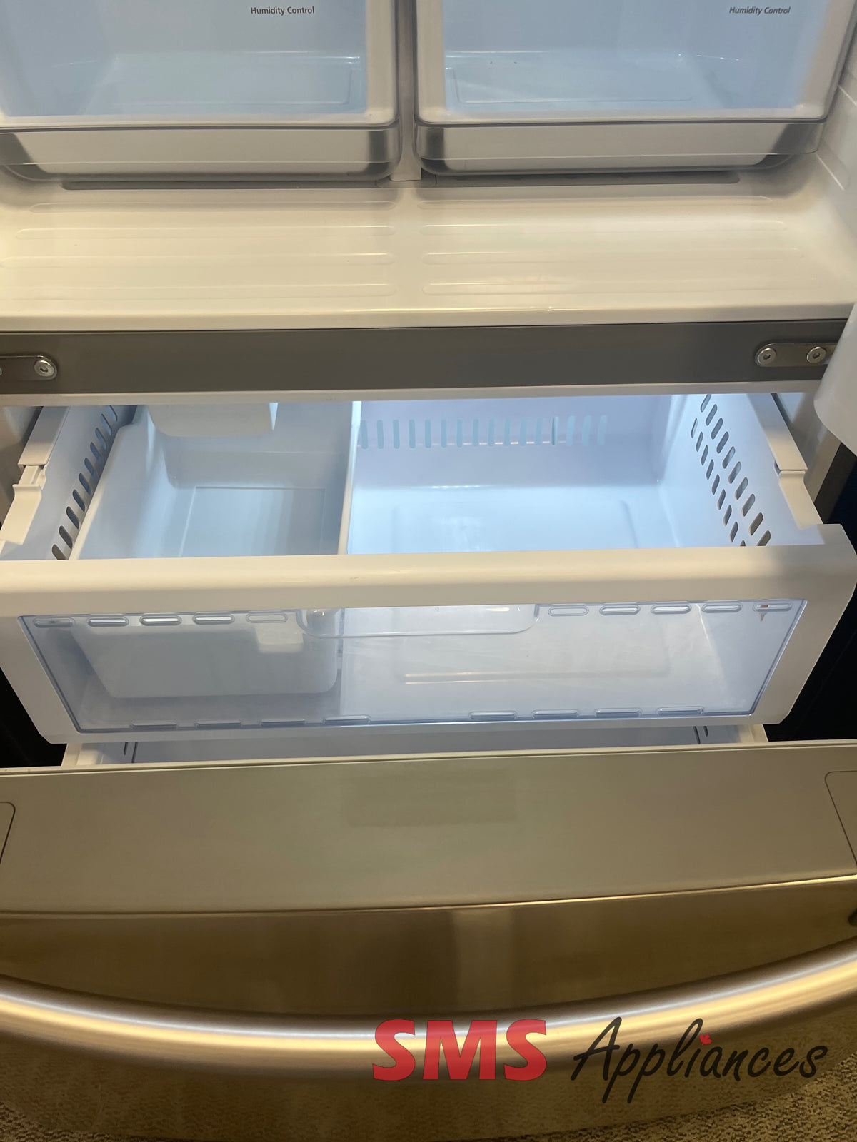 Refurbished Fridges RF197ACRS Samsung - Image 5