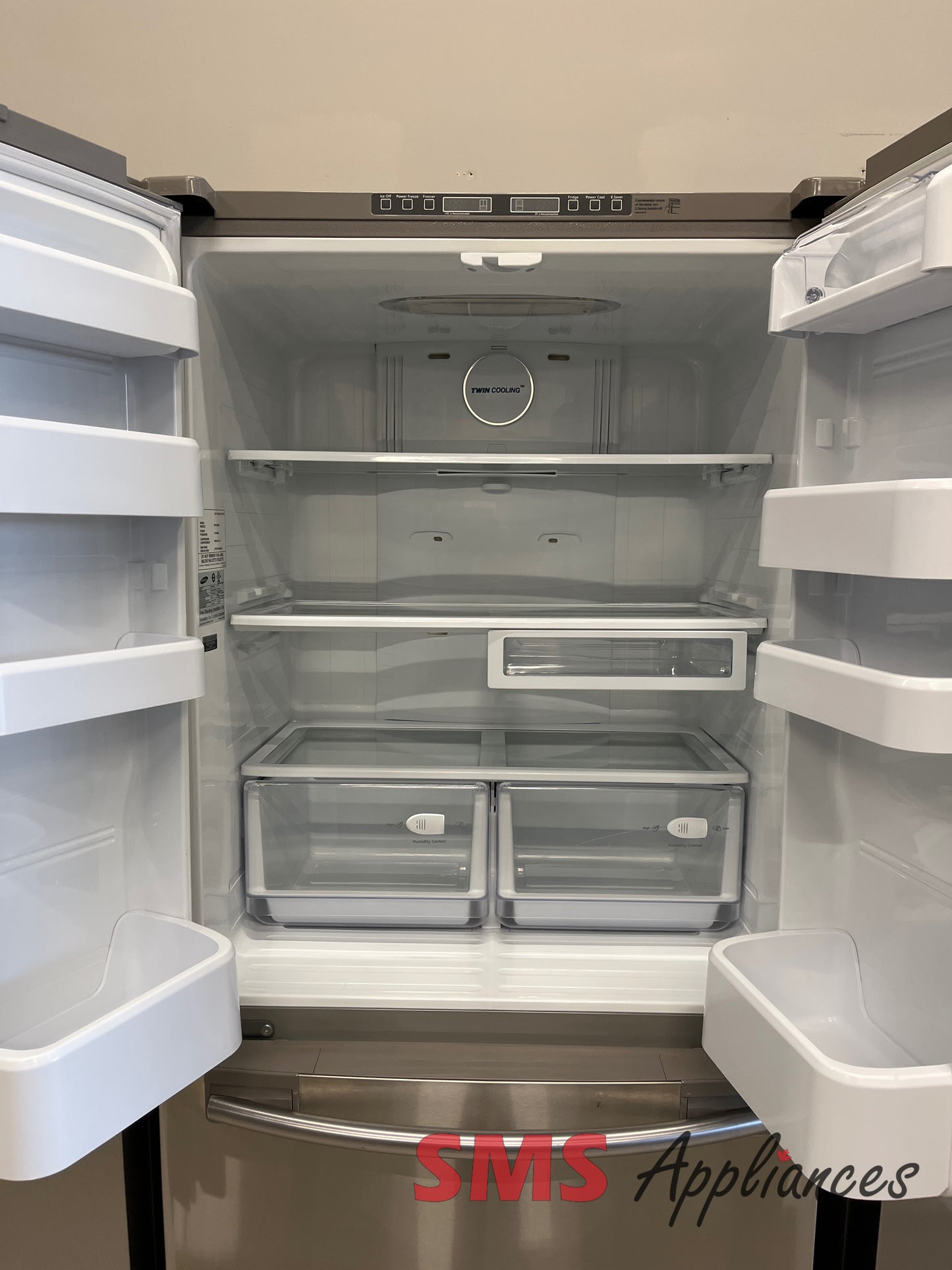 Refurbished Fridges RF197ACRS Samsung - Image 6