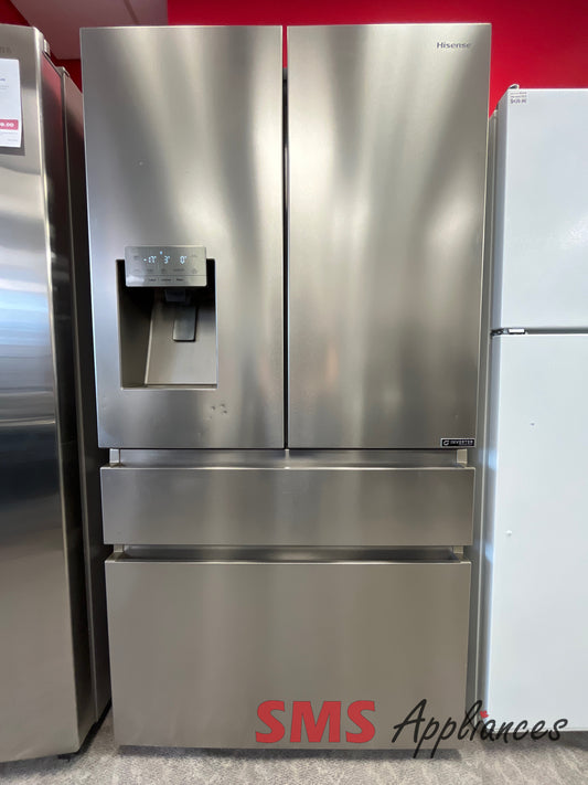 Refurbished Fridges RF200D4CSE Hisense - Image 1