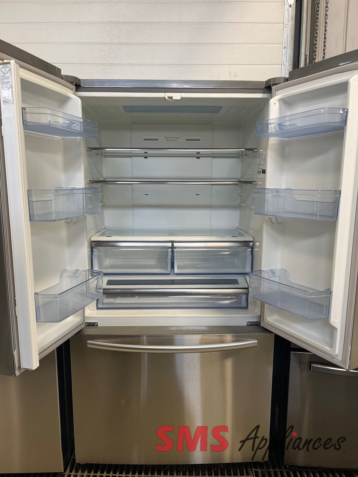Refurbished Fridges RF20N6ASE Hisense - Image 2