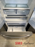 Refurbished Fridges RF20N6ASE Hisense - Image 3