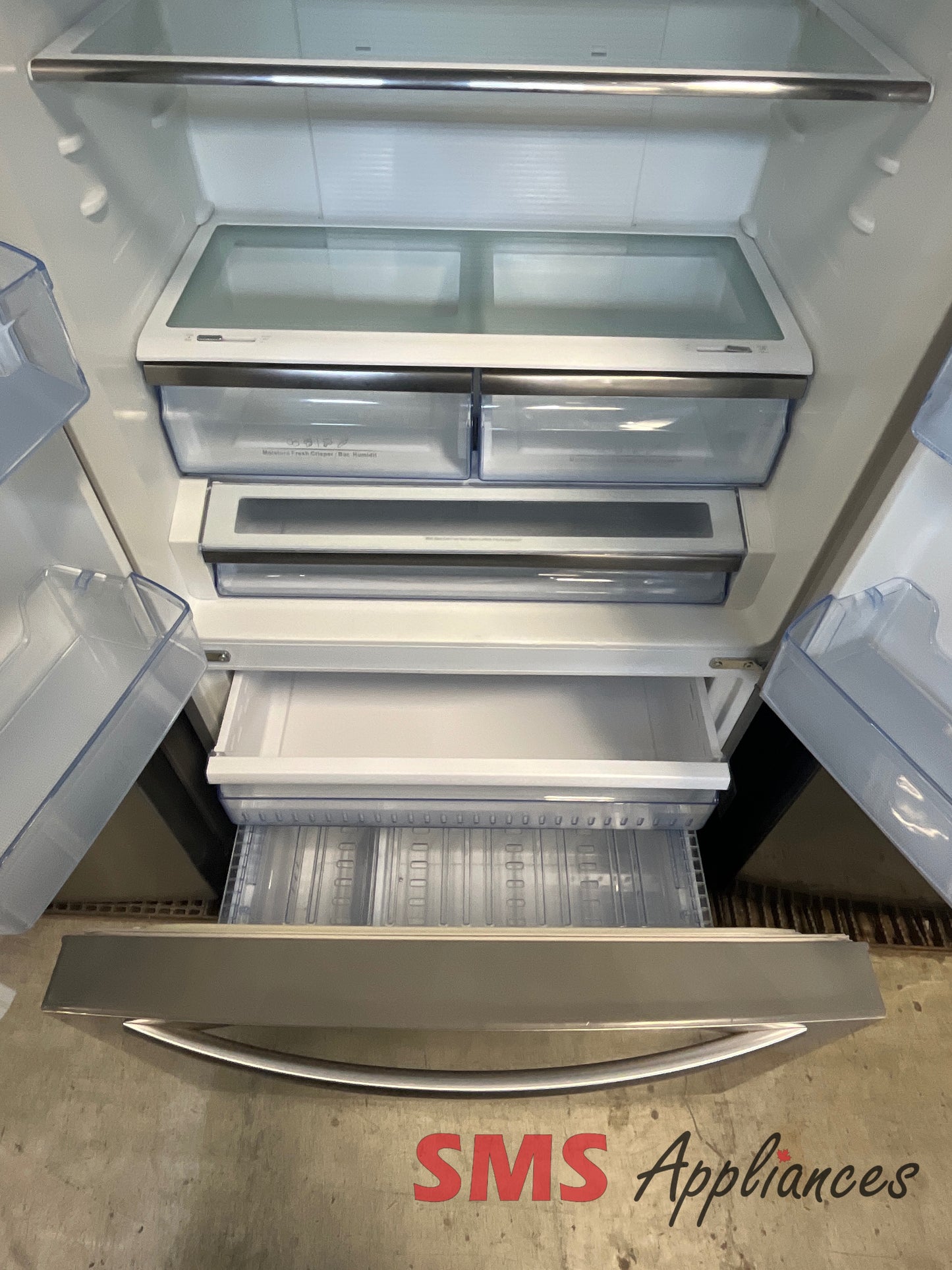 Refurbished Fridges RF20N6ASE Hisense - Image 4