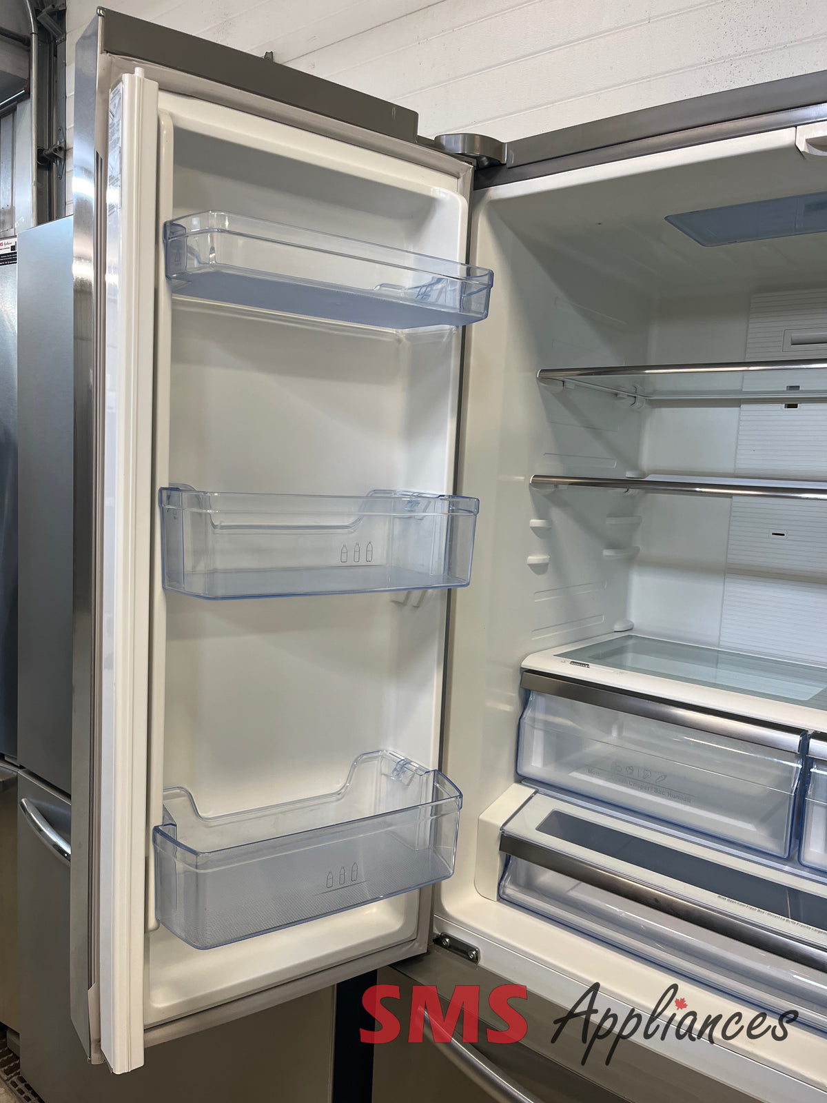 Refurbished Fridges RF20N6ASE Hisense - Image 5
