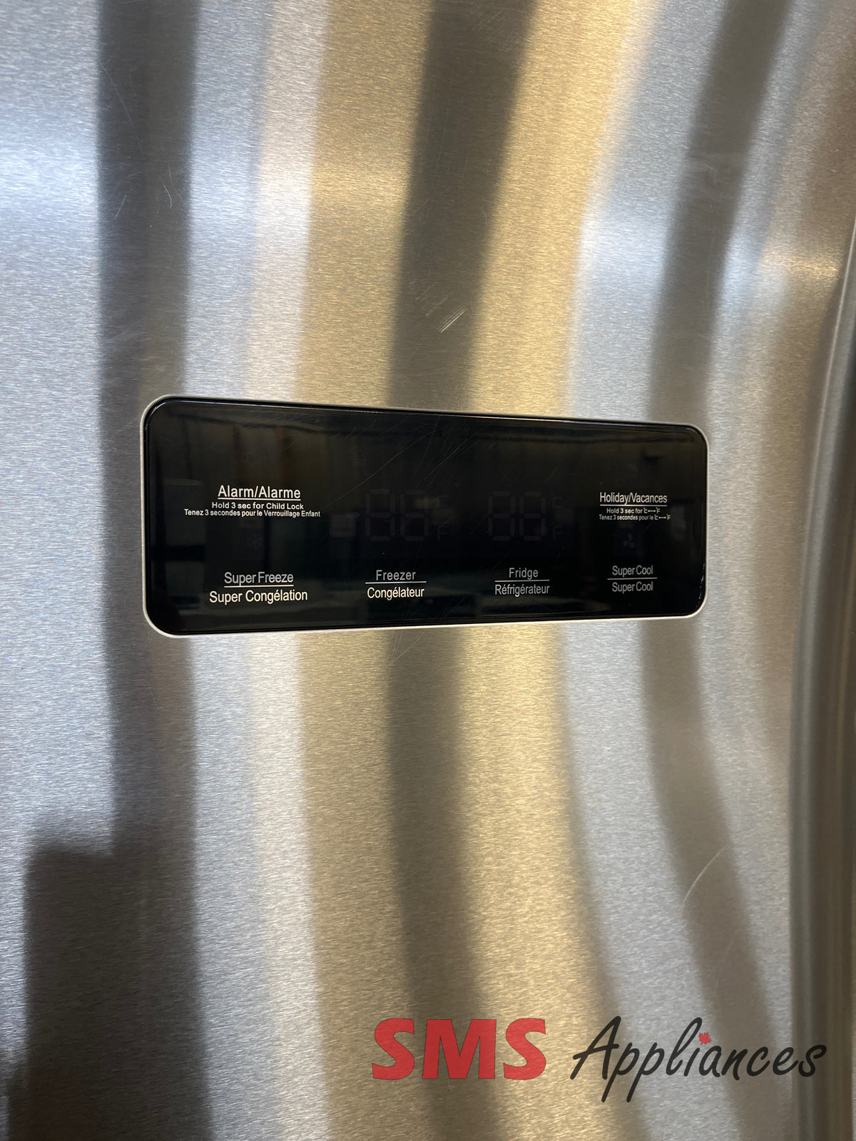 Refurbished Fridges RF20N6ASE Hisense - Image 7